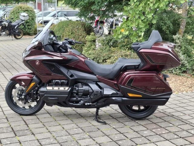 Offer Honda GL 1800 Goldwing Tour DCT Bild 3: Offer Honda GL 1800 Goldwing Tour DCT