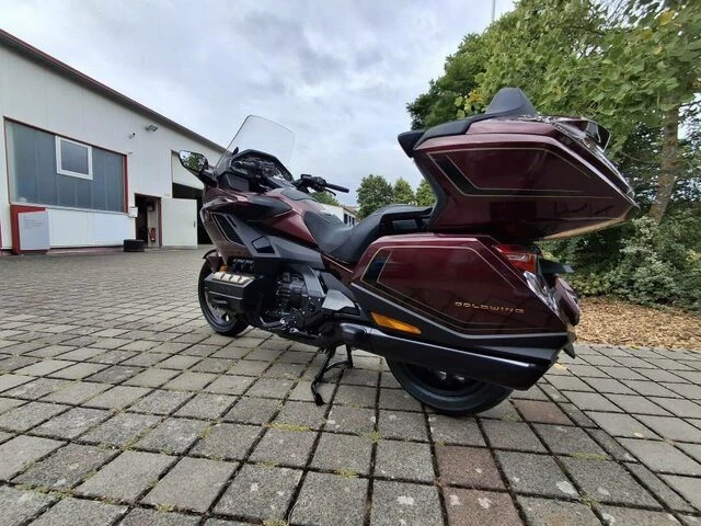 Offer Honda GL 1800 Goldwing Tour DCT Bild 5: Offer Honda GL 1800 Goldwing Tour DCT