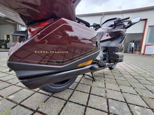 Offer Honda GL 1800 Goldwing Tour DCT Bild 8: Offer Honda GL 1800 Goldwing Tour DCT