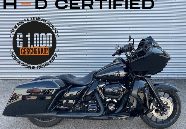 Harley-Davidson Touring Road Glide Special FLTRXS (Vivid Black)
