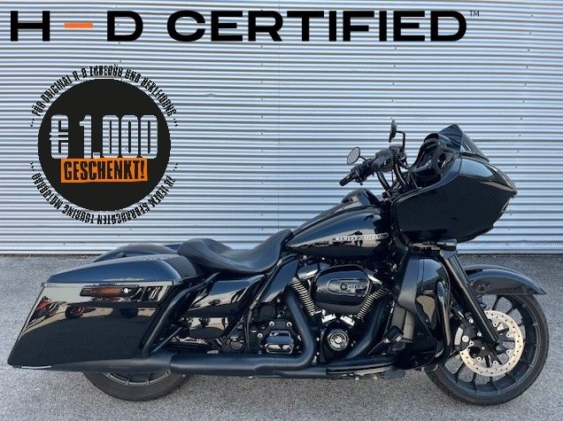 Harley-Davidson Touring Road Glide Special FLTRXS (Vivid Black) - Bild 1