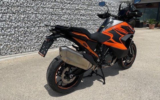 Gebrauchtmotorrad KTM 1290 Super Adventure S - Bild 3 Gebrauchtmotorrad KTM 1290 Super Adventure S - Bild 3