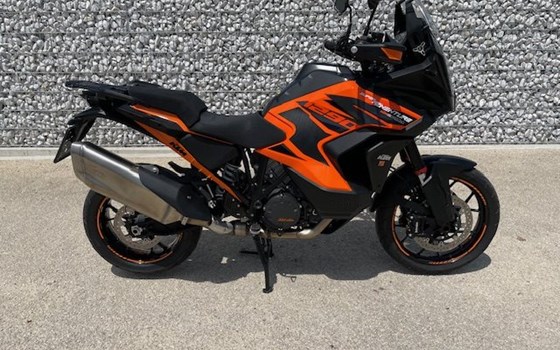 Gebrauchtmotorrad KTM 1290 Super Adventure S - Bild 1 Gebrauchtmotorrad KTM 1290 Super Adventure S - Bild 1