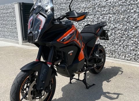 Gebrauchtmotorrad KTM 1290 Super Adventure S - Bild 2 Gebrauchtmotorrad KTM 1290 Super Adventure S - Bild 2