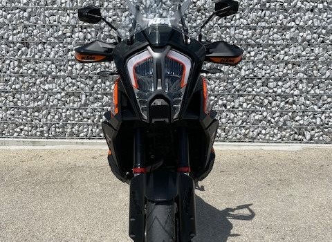 Gebrauchtmotorrad KTM 1290 Super Adventure S - Bild 5 Gebrauchtmotorrad KTM 1290 Super Adventure S - Bild 5