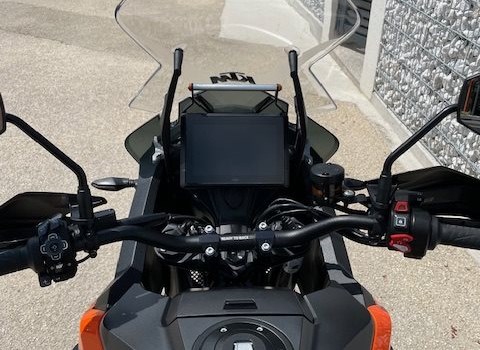 Gebrauchtmotorrad KTM 1290 Super Adventure S - Bild 6 Gebrauchtmotorrad KTM 1290 Super Adventure S - Bild 6