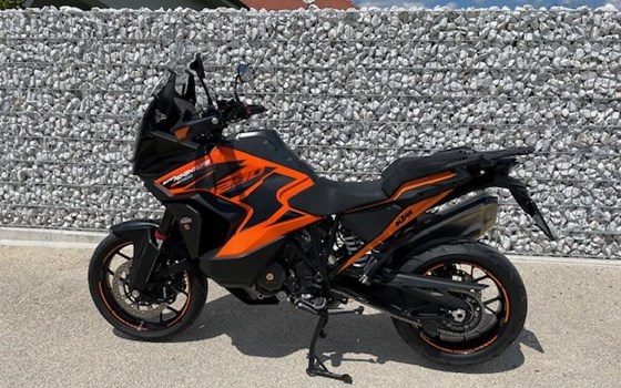 Gebrauchtmotorrad KTM 1290 Super Adventure S - Bild 7 Gebrauchtmotorrad KTM 1290 Super Adventure S - Bild 7