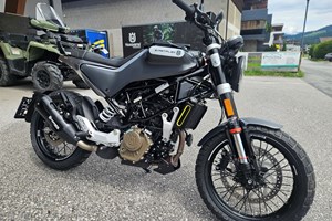 Angebot Husqvarna Svartpilen 125