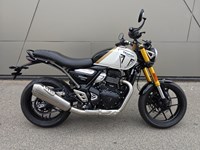 Neumotorrad Triumph Speed 400 