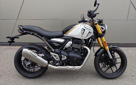 Neufahrzeug Triumph Speed 400 - Bild 1 Neufahrzeug Triumph Speed 400 - Bild 1