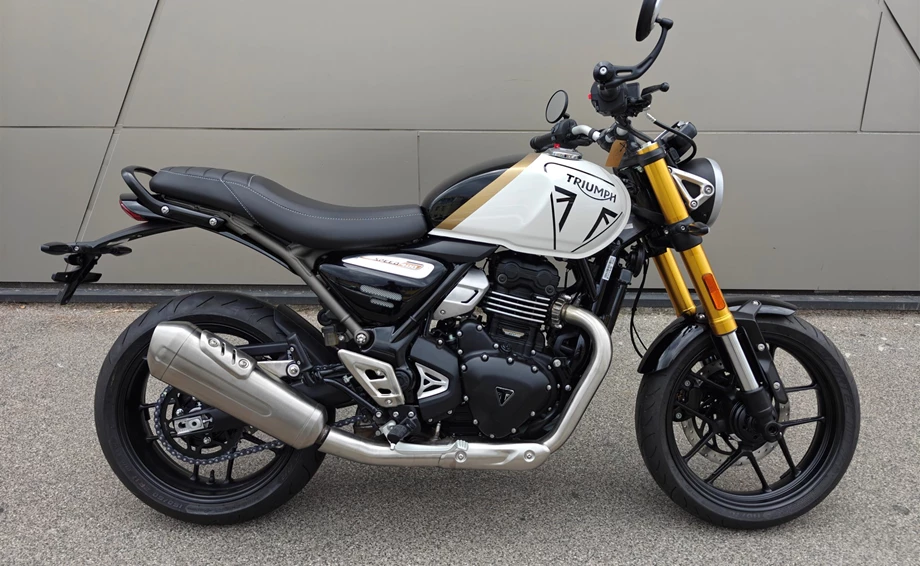 Angebot Triumph Speed 400 Bild 1: Angebot Triumph Speed 400