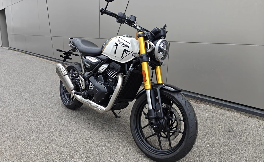 Angebot Triumph Speed 400 Bild 2: Angebot Triumph Speed 400