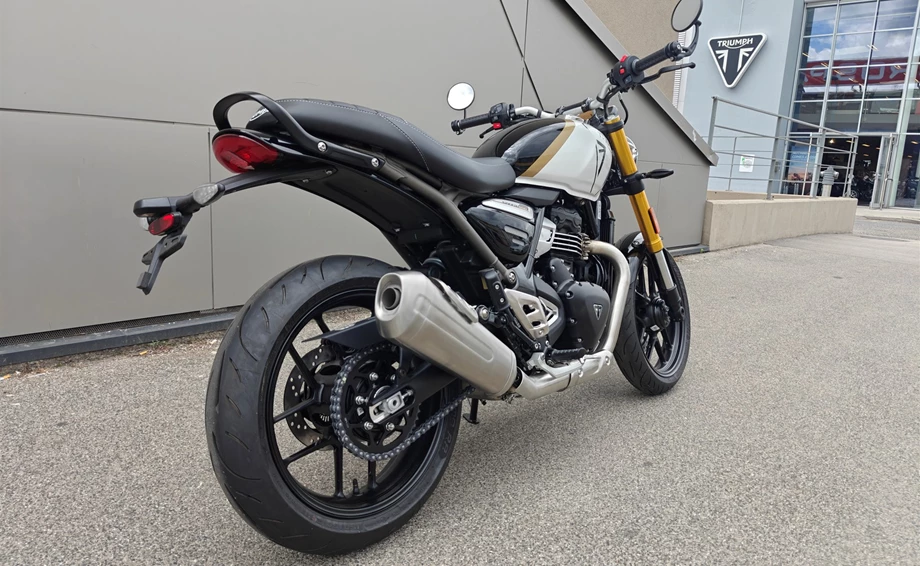 Angebot Triumph Speed 400 Bild 4: Angebot Triumph Speed 400