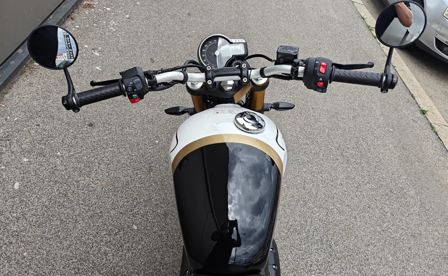 Angebot Triumph Speed 400 Bild 6: Angebot Triumph Speed 400