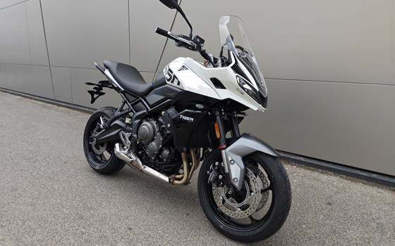 Neufahrzeug Triumph Tiger Sport 660 - Bild 2 Neufahrzeug Triumph Tiger Sport 660 - Bild 2