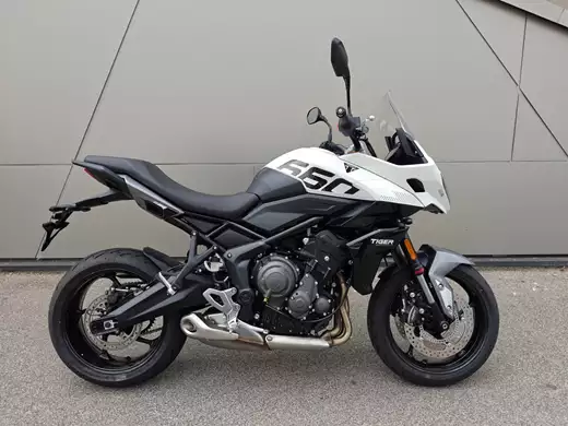 Triumph Tiger Sport 660<br />