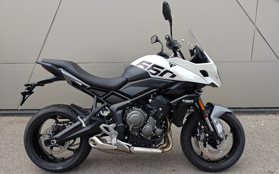 Neufahrzeug Triumph Tiger Sport 660 - Bild 1 Neufahrzeug Triumph Tiger Sport 660 - Bild 1