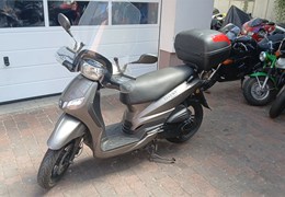 Gebrauchte Peugeot Tweet 150