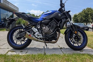 Angebot Yamaha MT-07