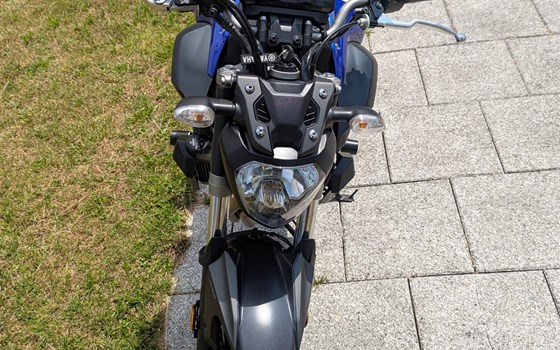 Gebrauchtmotorrad Yamaha MT-07 - Bild 3
