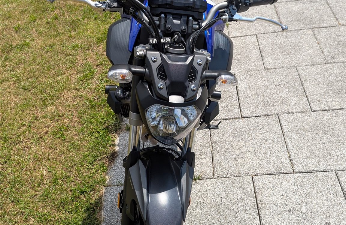 Angebot Yamaha MT-07