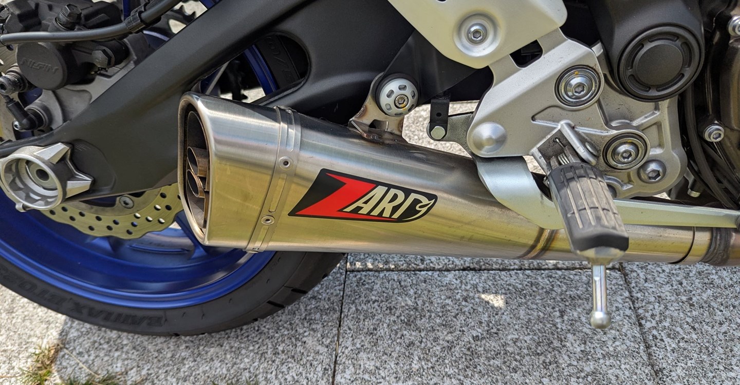Angebot Yamaha MT-07