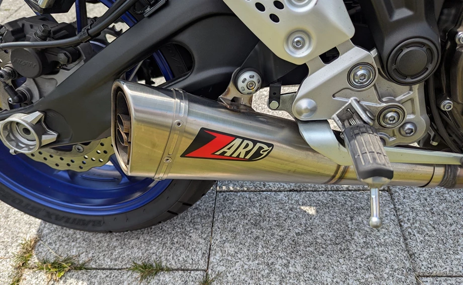 Angebot Yamaha MT-07 Bild 4: Angebot Yamaha MT-07