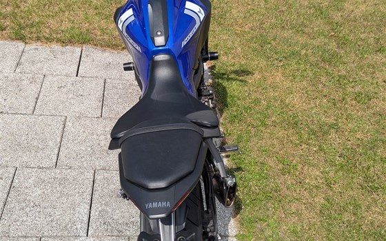 Gebrauchtmotorrad Yamaha MT-07 - Bild 5