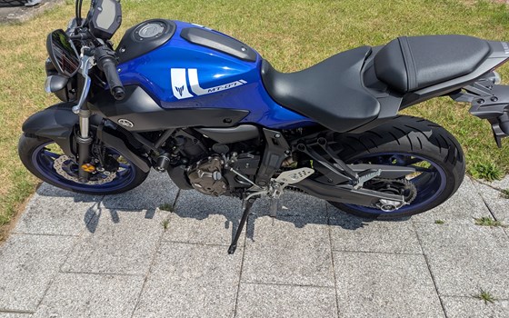 Gebrauchtmotorrad Yamaha MT-07 - Bild 6