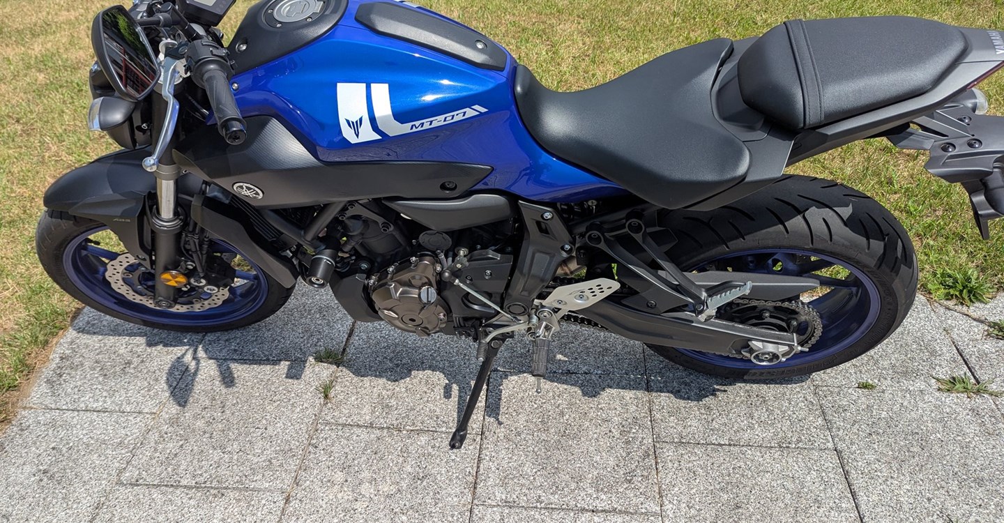 Angebot Yamaha MT-07