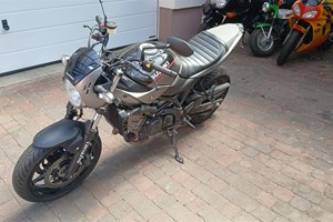 Angebot Suzuki SV650X