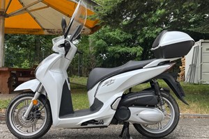 Angebot Honda SH300i