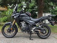 Honda CB500X