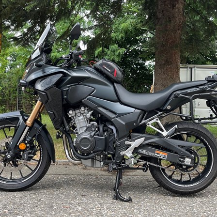 Honda CB500X