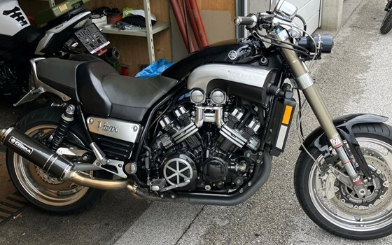 Gebrauchtmotorrad Yamaha V-Max VMX 1200 - Bild 10 Gebrauchtmotorrad Yamaha V-Max VMX 1200 - Bild 10