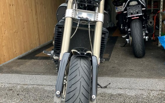 Gebrauchtmotorrad Yamaha V-Max VMX 1200 - Bild 5 Gebrauchtmotorrad Yamaha V-Max VMX 1200 - Bild 5