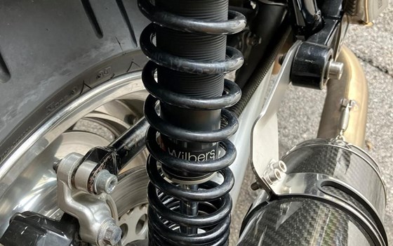 Gebrauchtmotorrad Yamaha V-Max VMX 1200 - Bild 7 Gebrauchtmotorrad Yamaha V-Max VMX 1200 - Bild 7