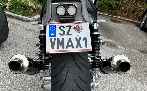 Gebrauchtmotorrad Yamaha V-Max VMX 1200 - Bild 9 Gebrauchtmotorrad Yamaha V-Max VMX 1200 - Bild 9
