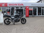Honda NC750S DCT