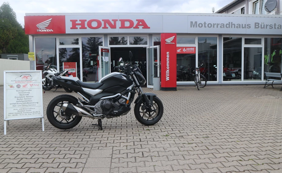 Offer Honda NC750S DCT Bild 1: Offer Honda NC750S DCT