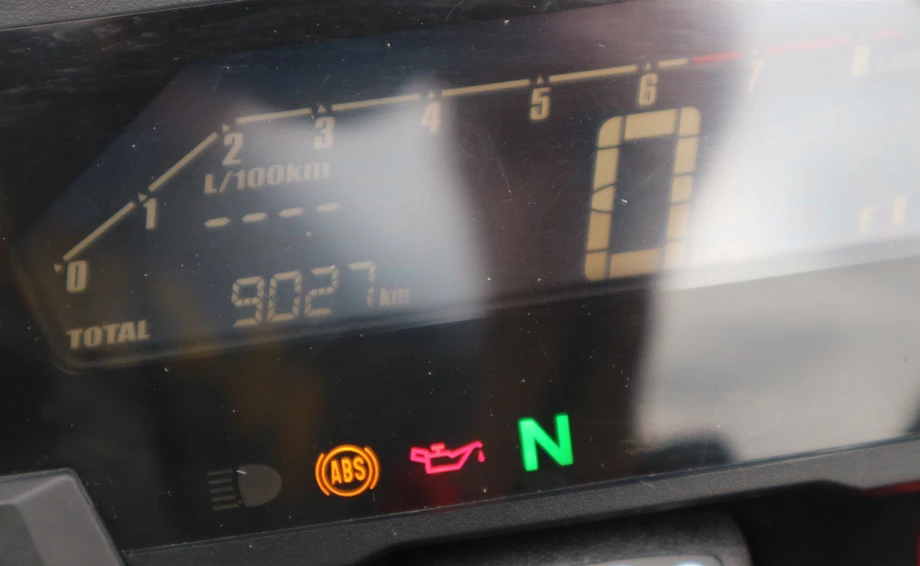 Offer Honda NC750S DCT Bild 18: Offer Honda NC750S DCT