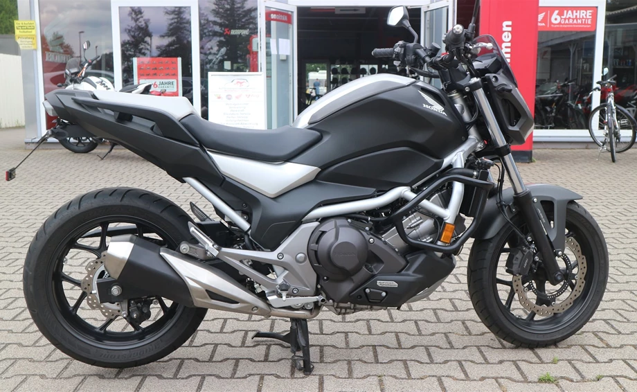 Offer Honda NC750S DCT Bild 2: Offer Honda NC750S DCT