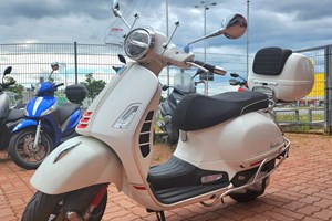 Angebot Vespa GTS 125 Supersport iGET