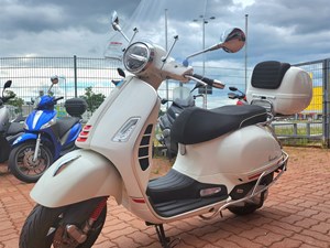 Vespa GTS 125 Supersport iGET
