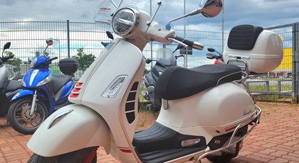 Gebrauchtfahrzeug Vespa GTS 125 Supersport iGET