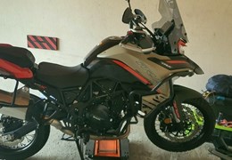 Gebrauchte Benelli TRK 702