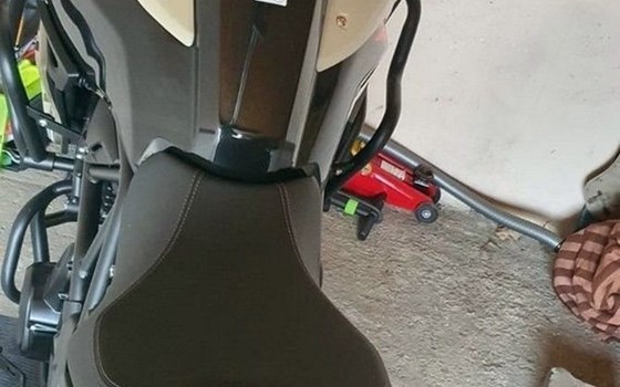 Gebrauchtmotorrad Benelli TRK 702 - Bild 4