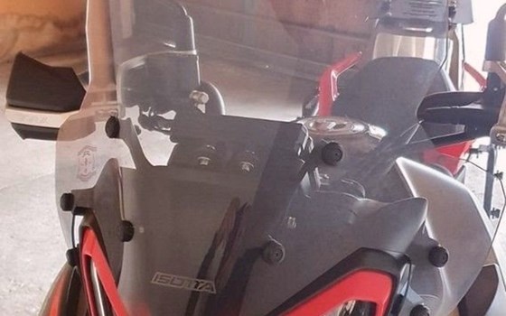 Gebrauchtmotorrad Benelli TRK 702 - Bild 6