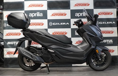 Gebrauchtmotorrad Honda Forza 125