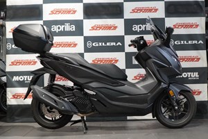 Angebot Honda Forza 125